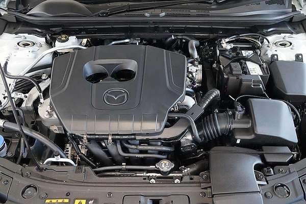 2025 Mazda 3 G20 Pure BP Series