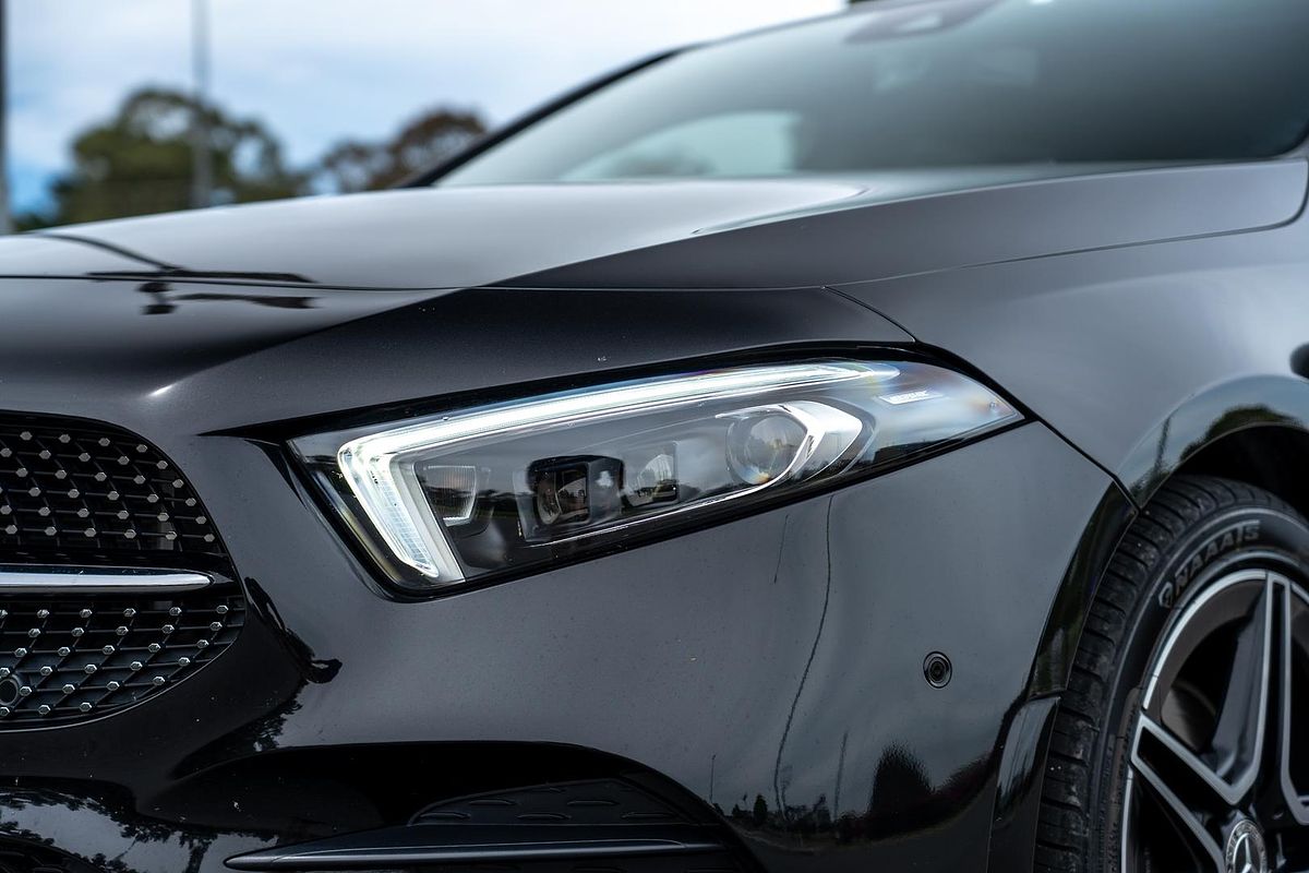 2019 Mercedes-Benz A-Class A200 V177