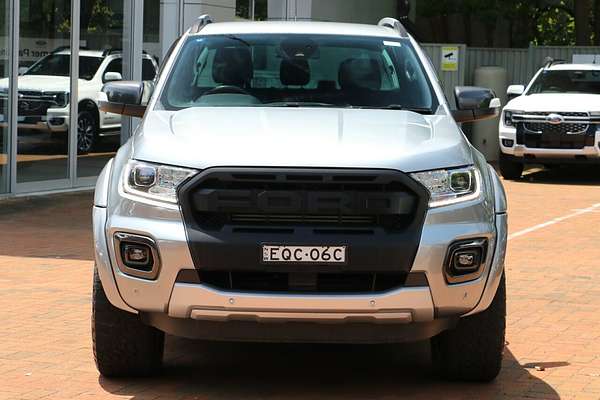 2021 Ford Ranger Wildtrak PX MkIII 4X4 3.2L