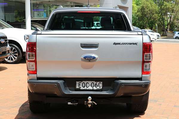 2021 Ford Ranger Wildtrak PX MkIII 4X4 3.2L