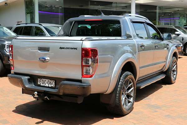 2021 Ford Ranger Wildtrak PX MkIII 4X4 3.2L