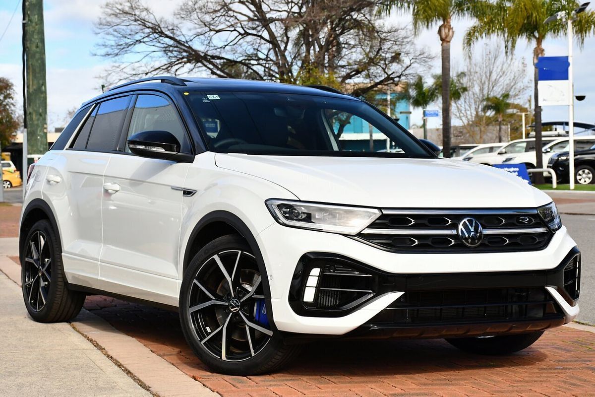 2025 Volkswagen T-Roc R D11