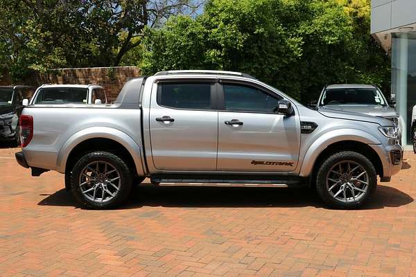 2021 Ford Ranger Wildtrak PX MkIII 4X4 3.2L