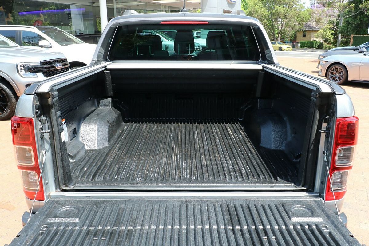 2021 Ford Ranger Wildtrak PX MkIII 4X4 3.2L