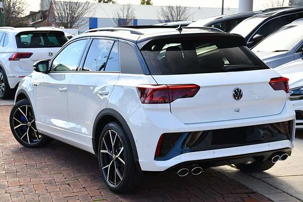 2025 Volkswagen T-Roc R D11
