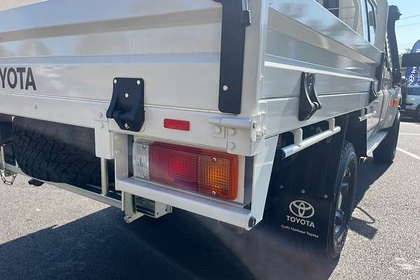 2024 Toyota Landcruiser Workmate GDJL79R 4X4