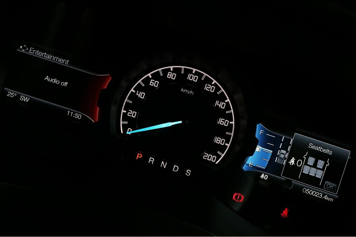 2021 Ford Ranger Wildtrak PX MkIII 4X4 3.2L