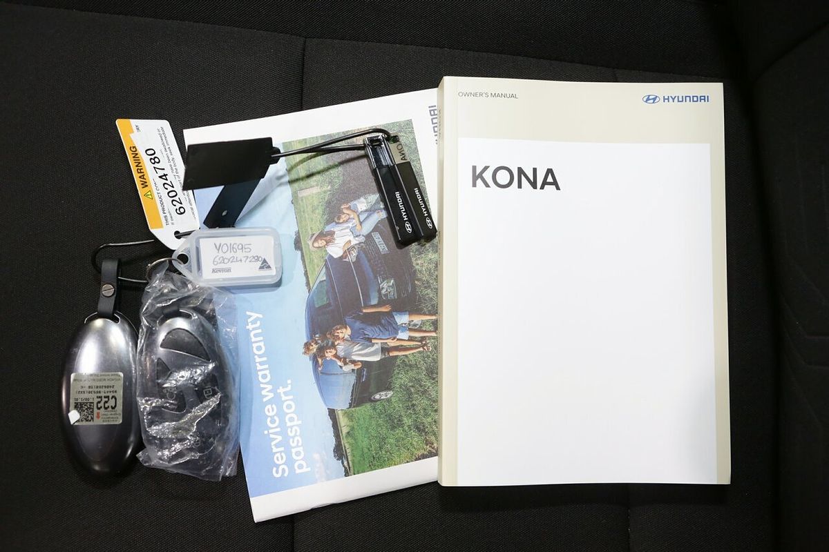 2024 Hyundai Kona SX2.V2