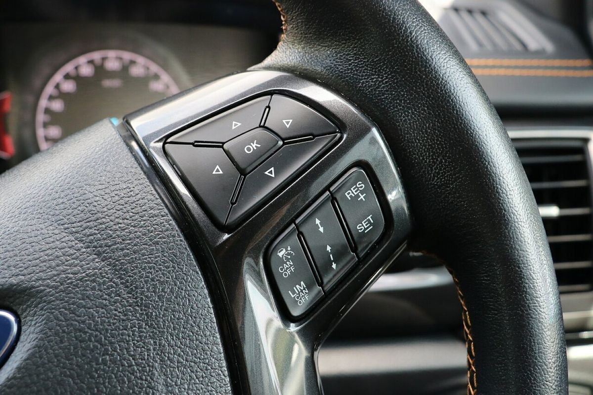 2021 Ford Ranger Wildtrak PX MkIII 4X4 3.2L