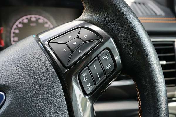 2021 Ford Ranger Wildtrak PX MkIII 4X4 3.2L