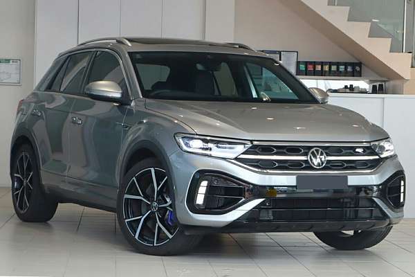 2025 Volkswagen T-Roc R D11