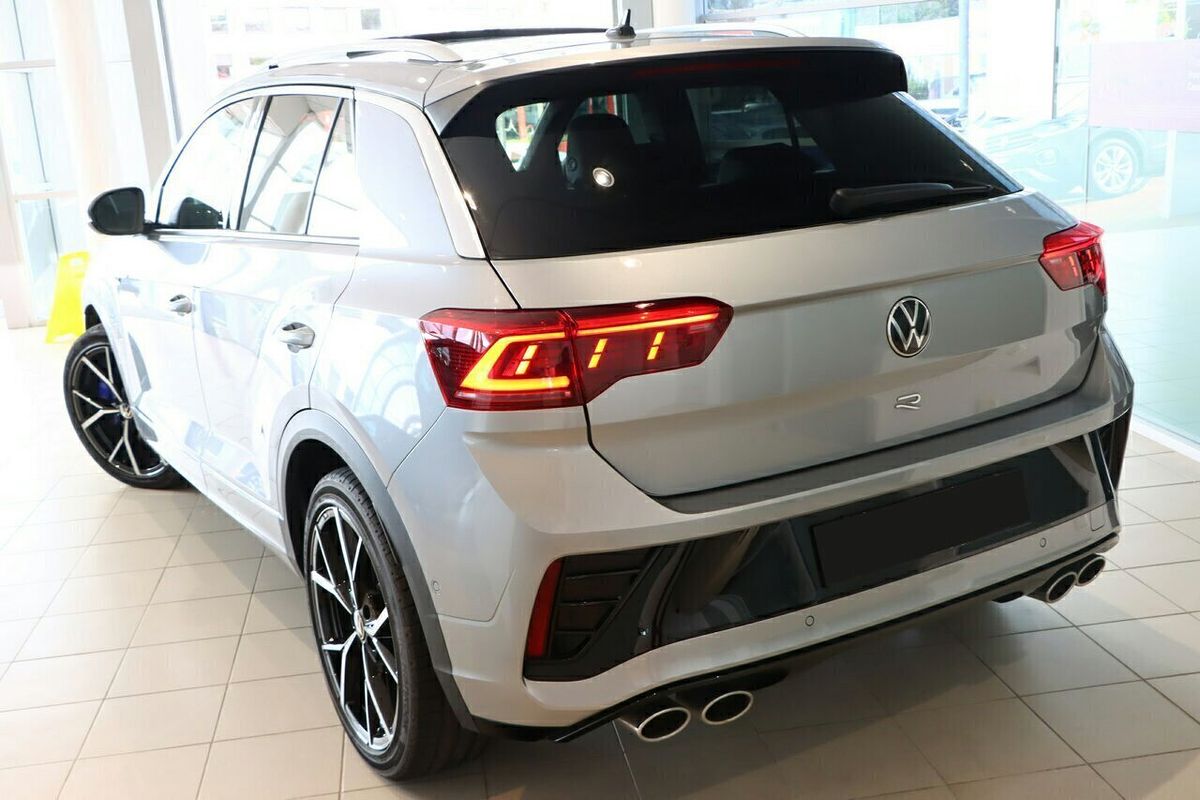 2025 Volkswagen T-Roc R D11