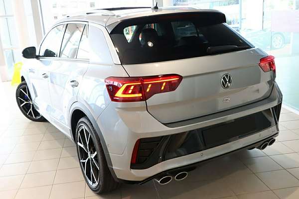 2025 Volkswagen T-Roc R D11