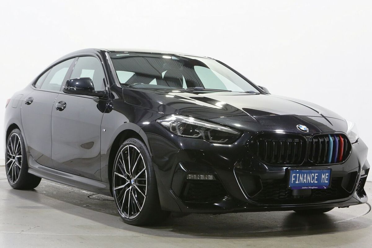 2021 BMW 2 Series 218i M Sport F44