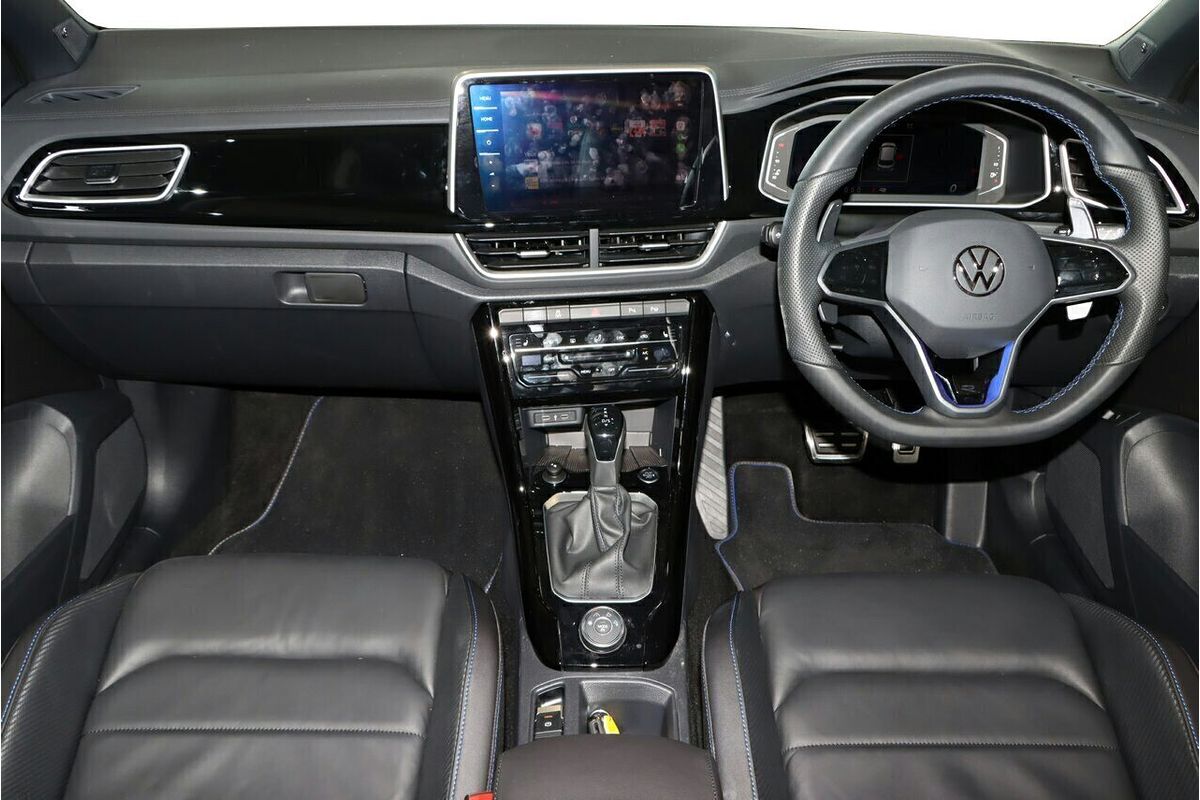 2025 Volkswagen T-Roc R D11