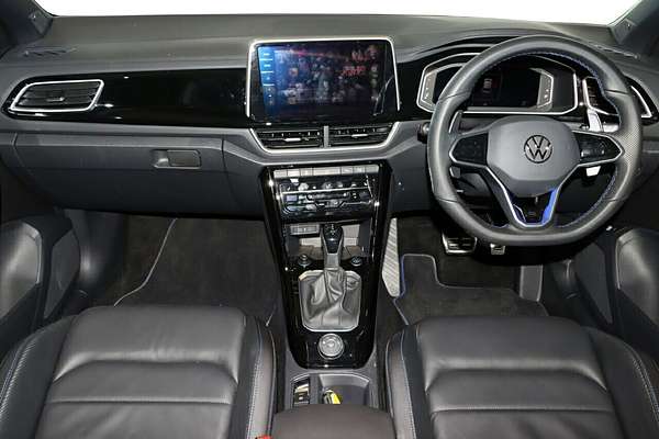 2025 Volkswagen T-Roc R D11