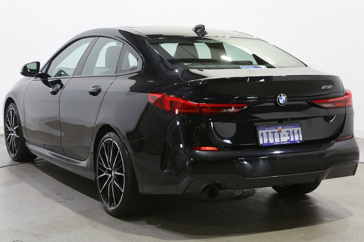 2021 BMW 2 Series 218i M Sport F44