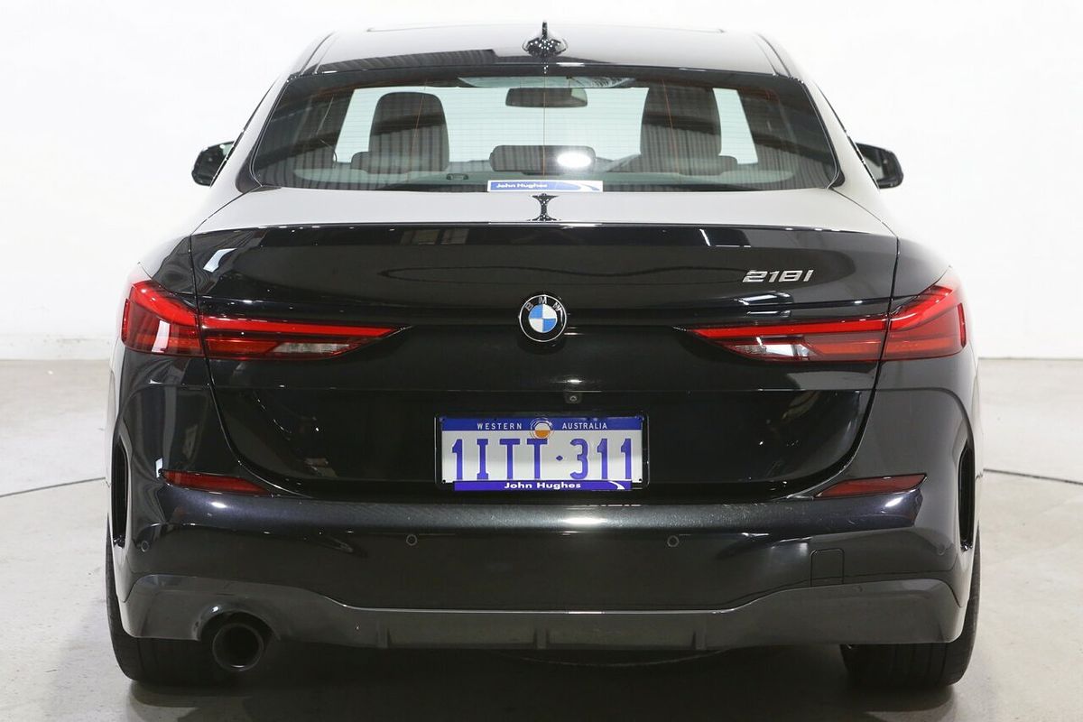 2021 BMW 2 Series 218i M Sport F44