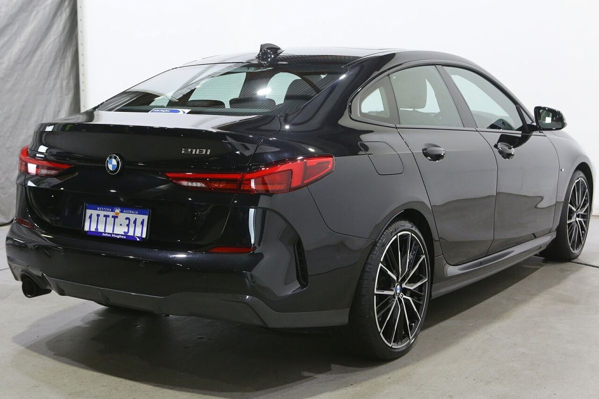 2021 BMW 2 Series 218i M Sport F44