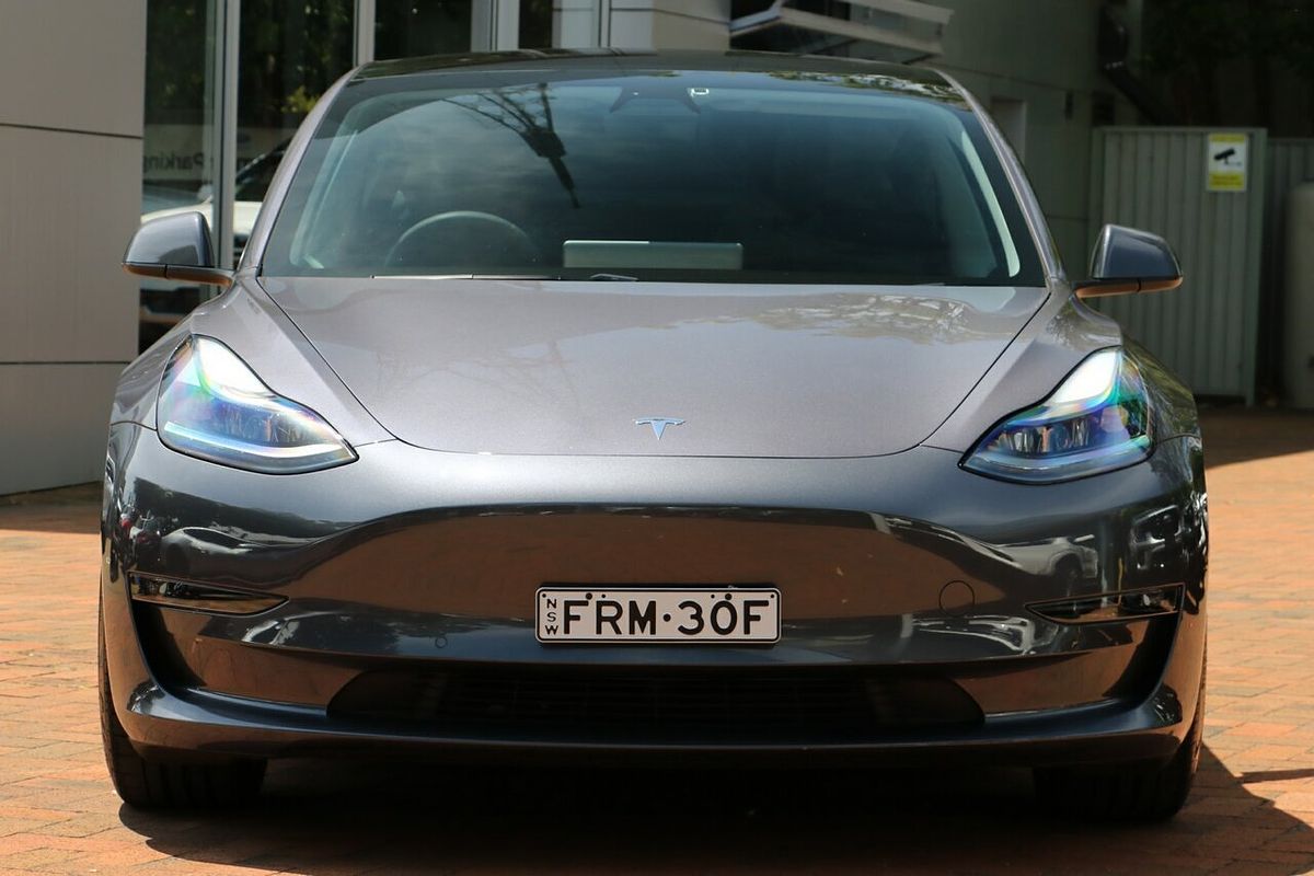2021 Tesla Model 3 Performance