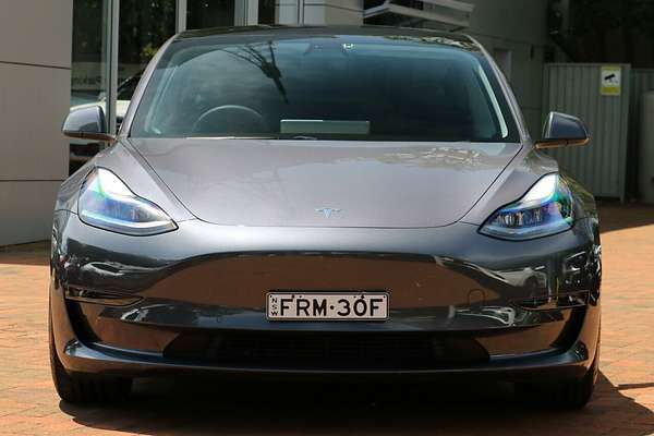 2021 Tesla Model 3 Performance
