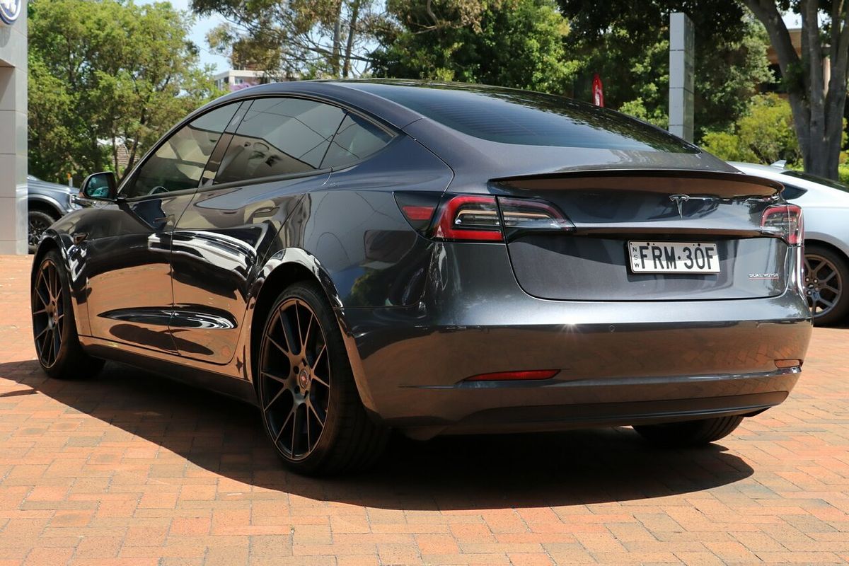 2021 Tesla Model 3 Performance