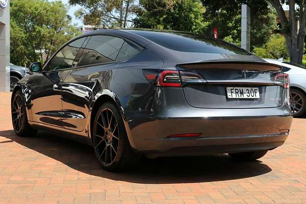 2021 Tesla Model 3 Performance
