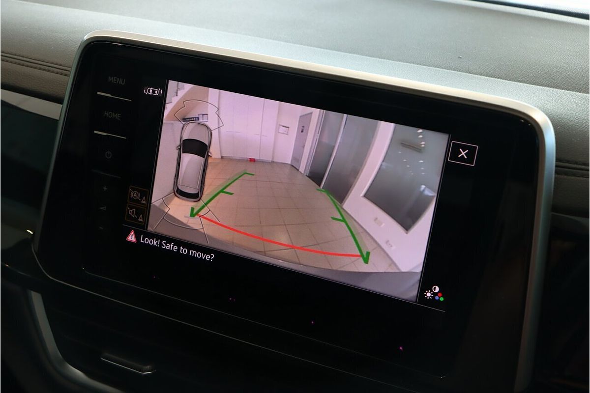 2025 Volkswagen T-Roc R D11