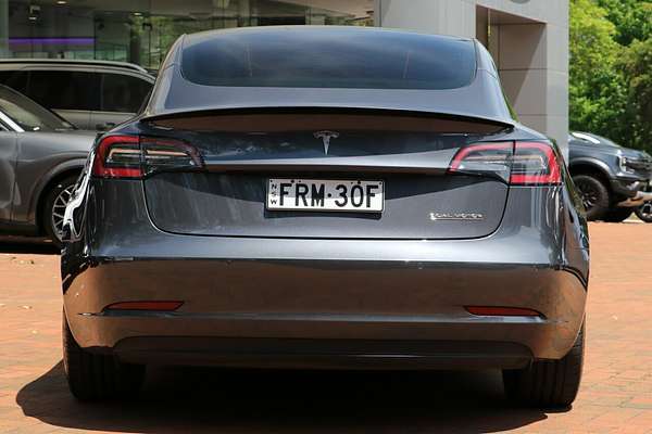 2021 Tesla Model 3 Performance