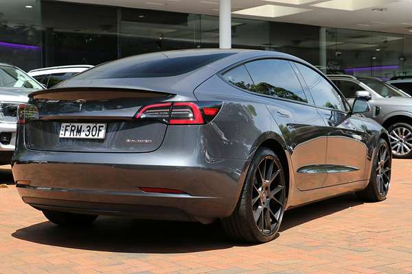 2021 Tesla Model 3 Performance