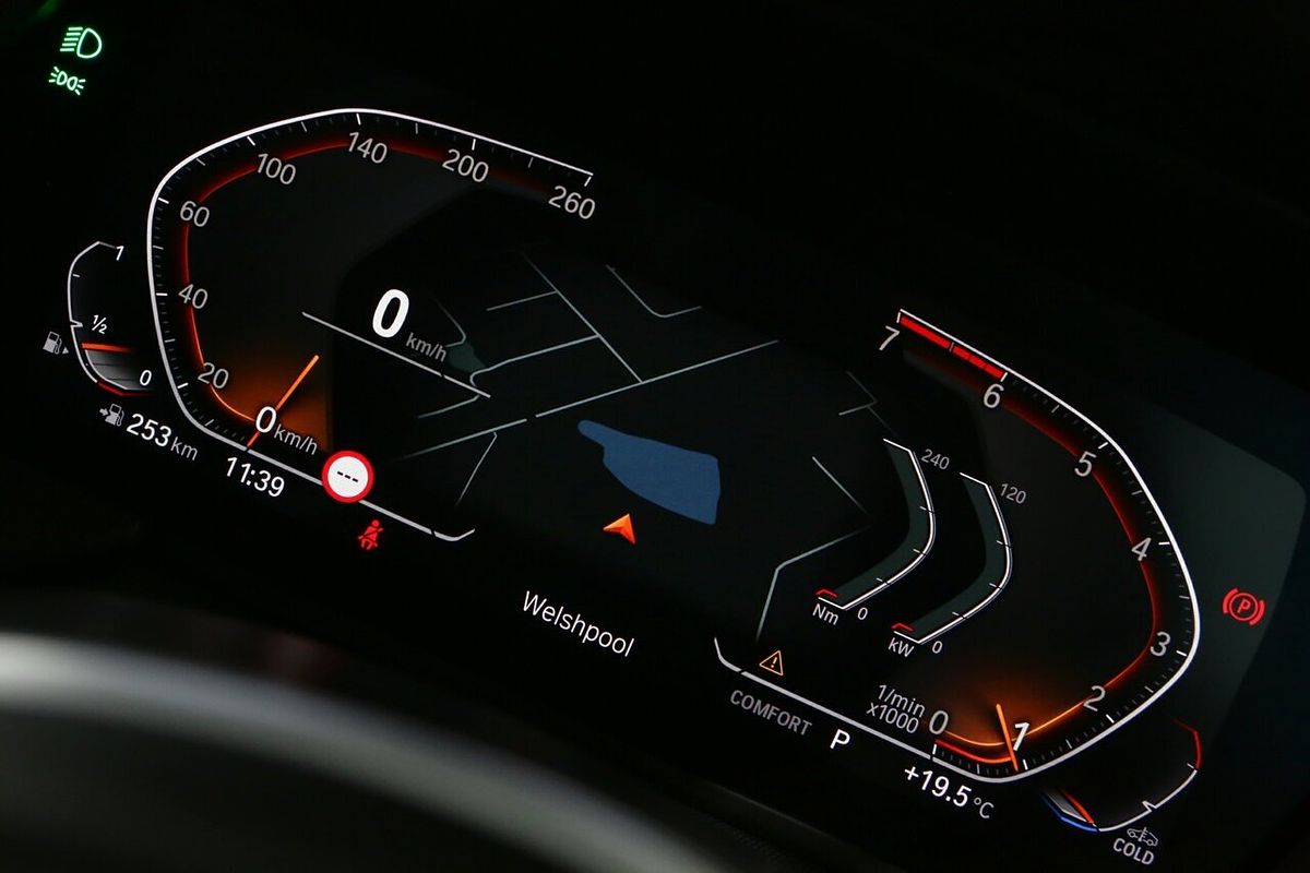 2021 BMW 2 Series 218i M Sport F44