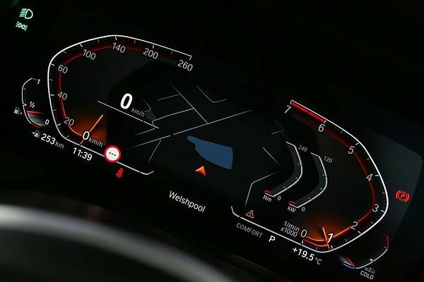 2021 BMW 2 Series 218i M Sport F44