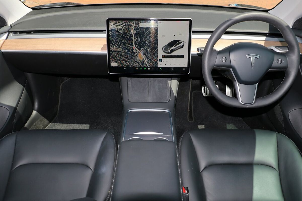 2021 Tesla Model 3 Performance