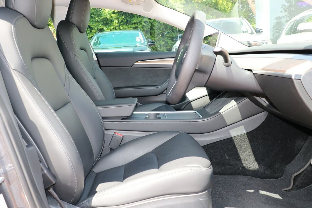 2021 Tesla Model 3 Performance