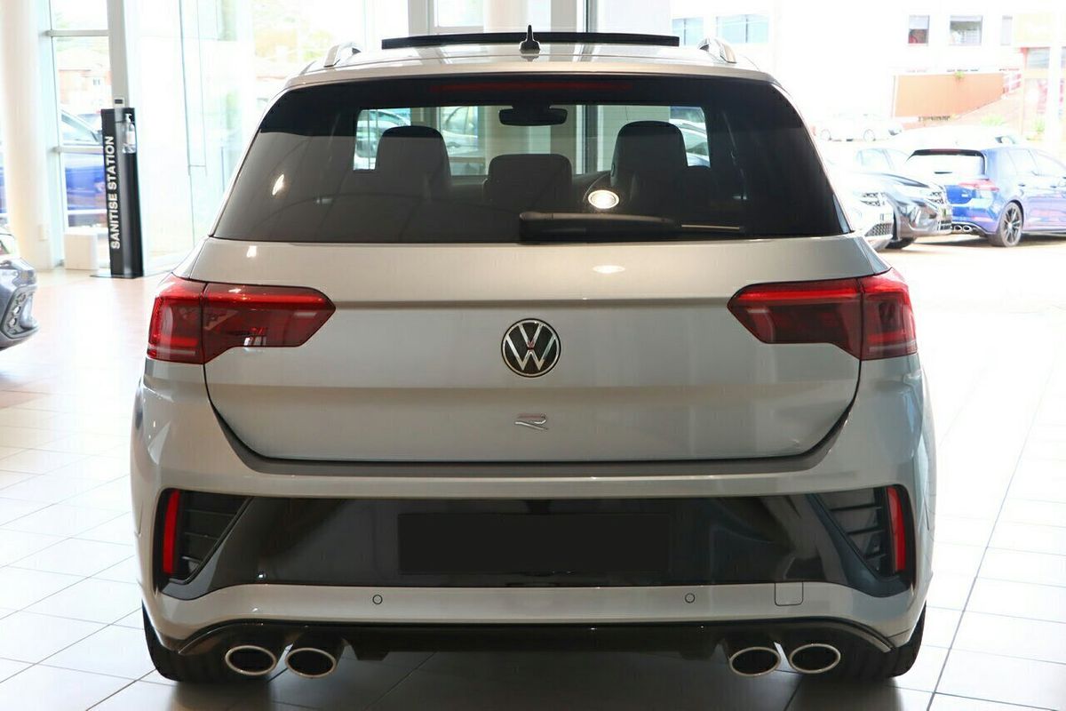 2025 Volkswagen T-Roc R D11