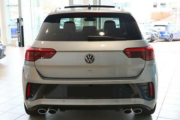 2025 Volkswagen T-Roc R D11