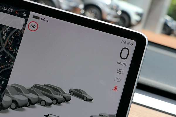 2021 Tesla Model 3 Performance