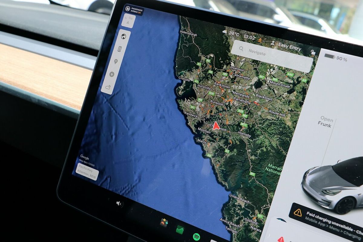 2021 Tesla Model 3 Performance