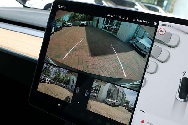 2021 Tesla Model 3 Performance