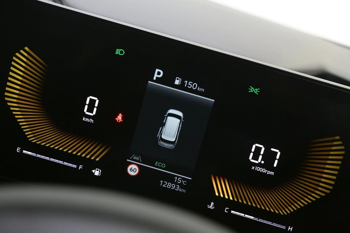 2024 Kia Carnival S KA4