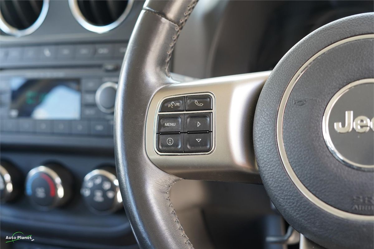 2016 Jeep Patriot Sport MK