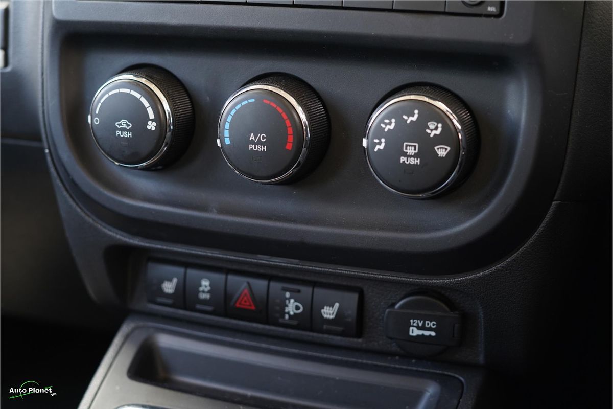 2016 Jeep Patriot Sport MK