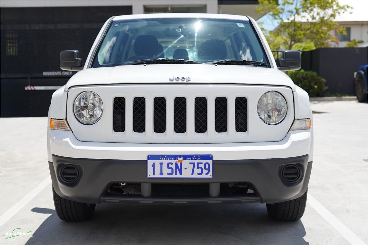 2016 Jeep Patriot Sport MK