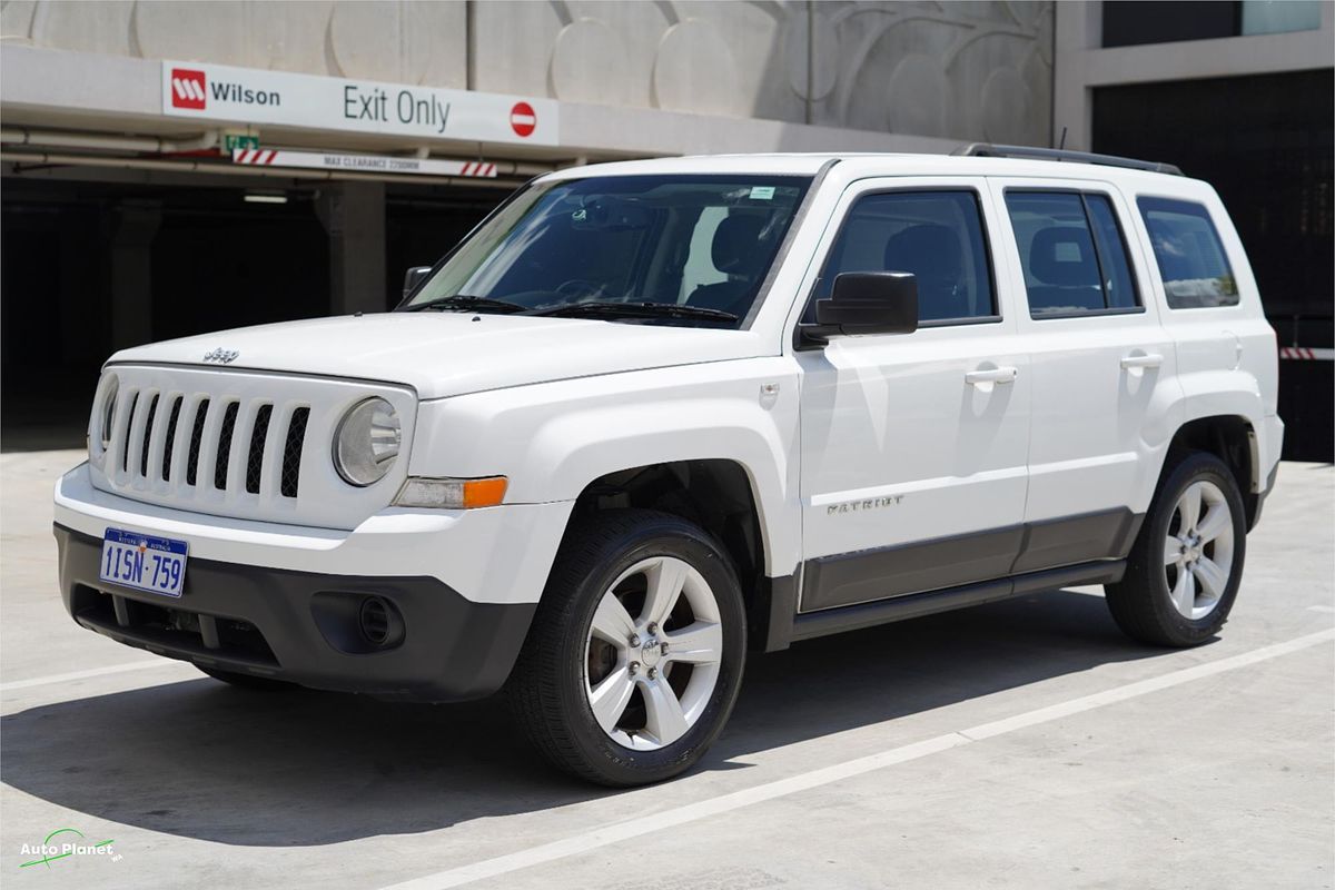 2016 Jeep Patriot Sport MK