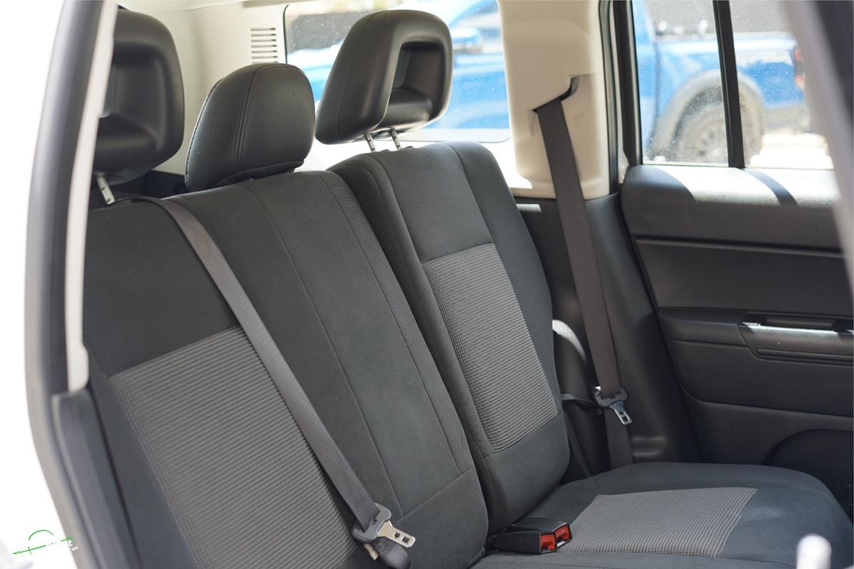 2016 Jeep Patriot Sport MK