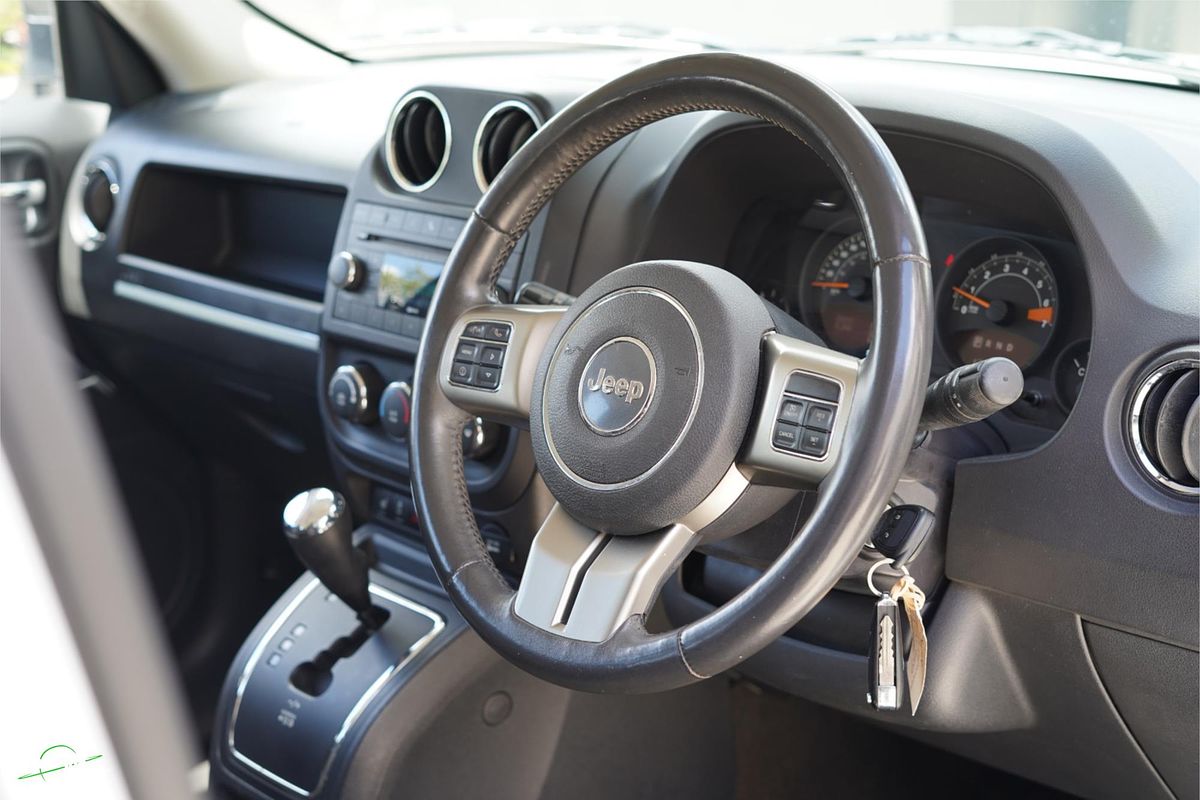 2016 Jeep Patriot Sport MK