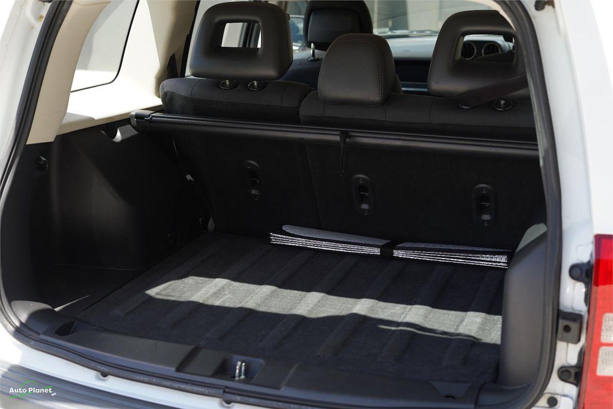 2016 Jeep Patriot Sport MK