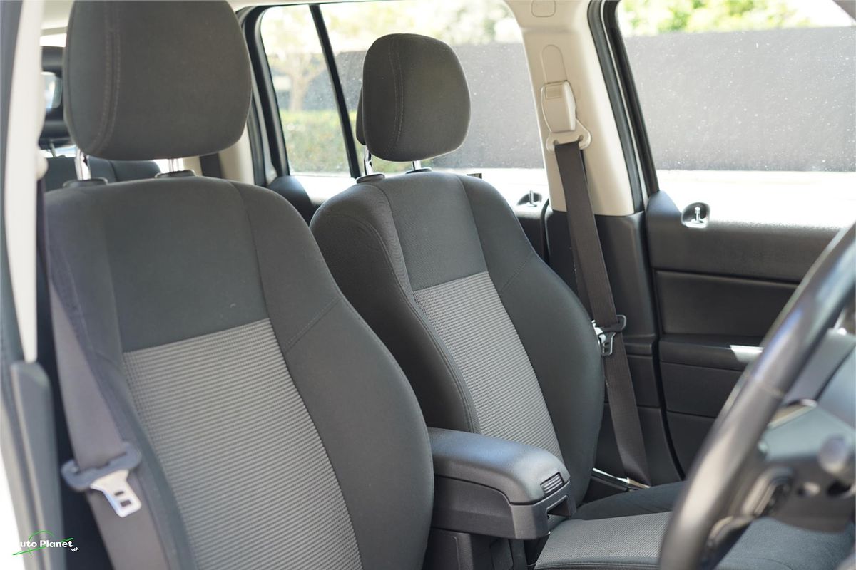 2016 Jeep Patriot Sport MK