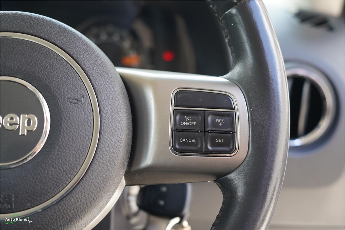 2016 Jeep Patriot Sport MK