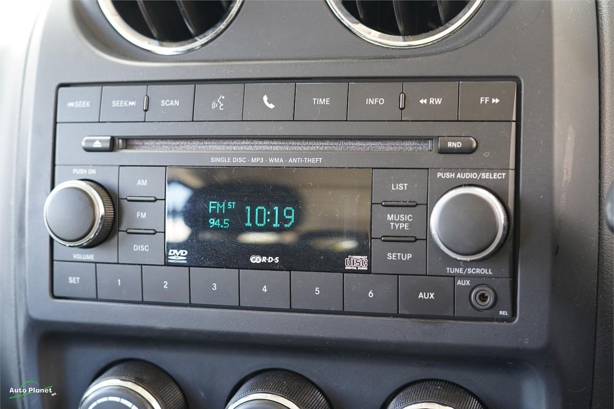 2016 Jeep Patriot Sport MK